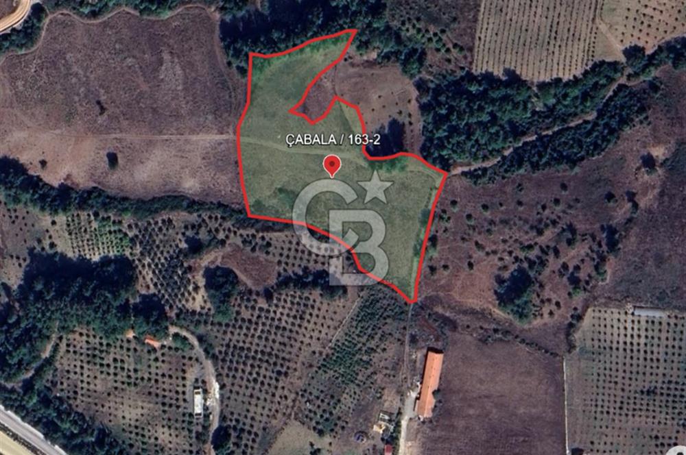 YAYLADAĞI-ÇABALA'DA *İMARLI* MÜSTAKİL-MERKEZE YAKIN SATILIK ARSA
