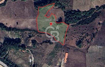 YAYLADAĞI-ÇABALA'DA *İMARLI* MÜSTAKİL-MERKEZE YAKIN SATILIK ARSA