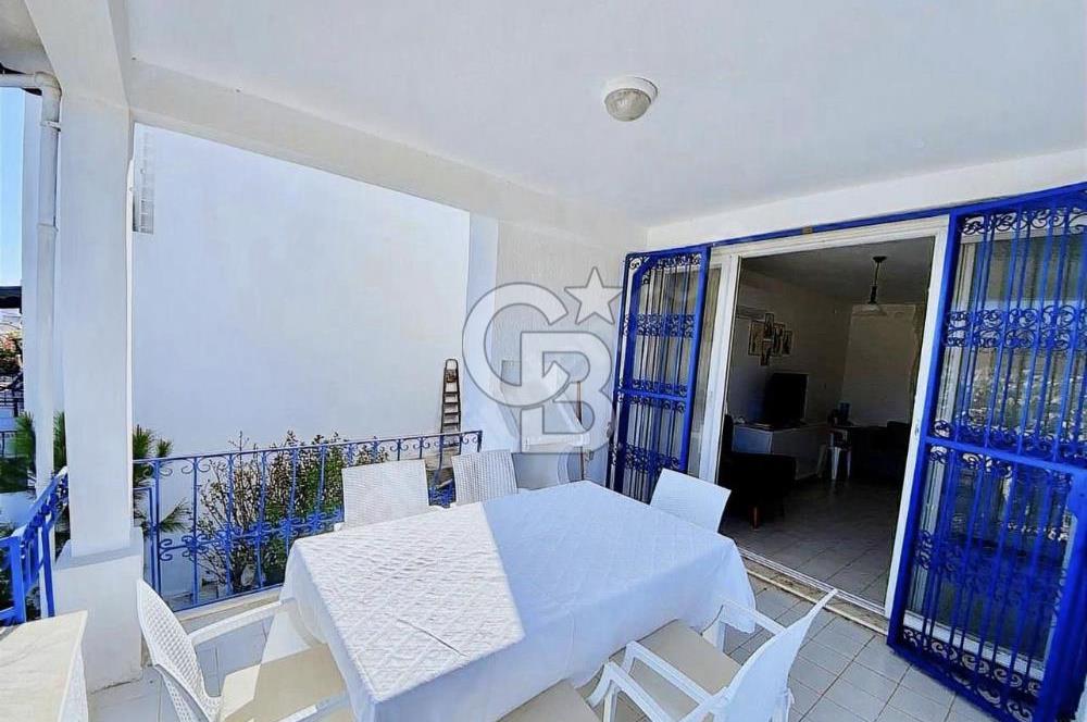 BODRUM KADIKALESİ ORMANCILAR SİTESİNDE SATILIK TRIPLEKS VİLLA