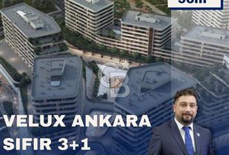 FIRSAT VELÜX ANKARA'DA 3+1 SATILIK DAİRE - 1 - 327875