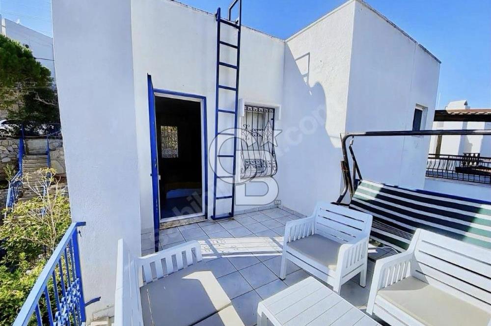 BODRUM KADIKALESİ ORMANCILAR SİTESİNDE SATILIK TRIPLEKS VİLLA