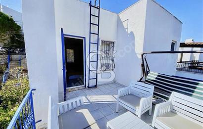 BODRUM KADIKALESİ ORMANCILAR SİTESİNDE SATILIK TRIPLEKS VİLLA