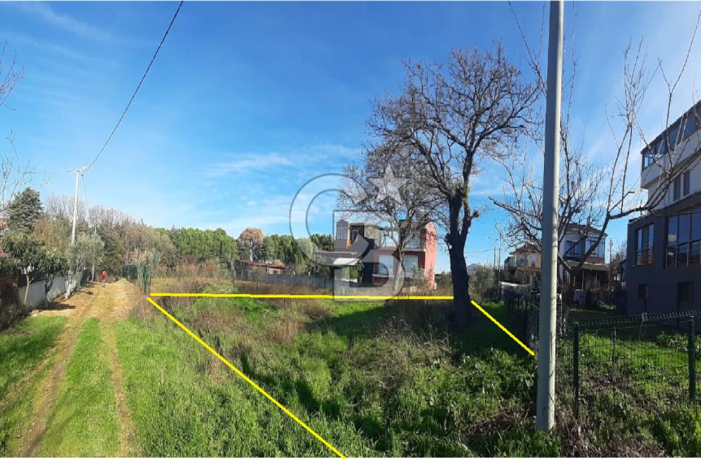 Çanakkale Yapıldak Sahilde Müstakil Tapulu Arsa