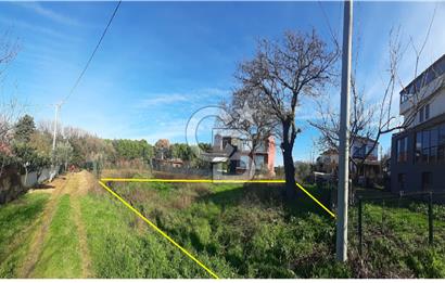 Çanakkale Yapıldak Sahilde Müstakil Tapulu Arsa