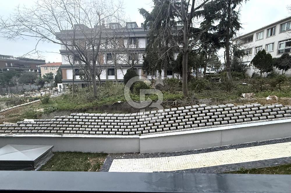 ÜSKÜDAR BARBAROS MAH. ARAKATTA 3+1 SIFIR SATILIK Daire