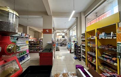 İZMİR BAYRAKLI GÜMÜŞPALA'DA DEVREN KİRALIK MARKET