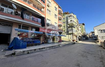 İZMİR BAYRAKLI GÜMÜŞPALA'DA DEVREN KİRALIK MARKET