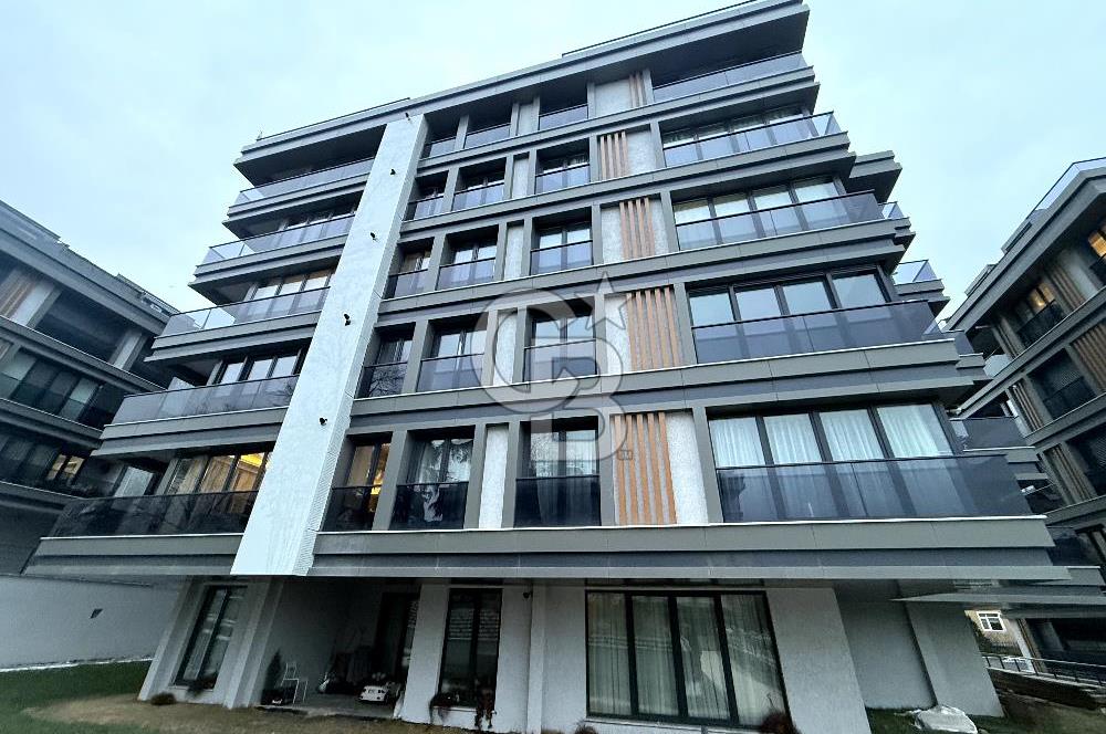 ÜSKÜDAR BARBAROS MAH. ARAKATTA 3+1 SIFIR SATILIK Daire