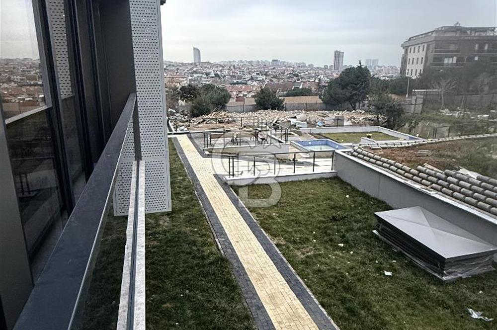 ÜSKÜDAR BARBAROS MAH. ARAKATTA 3+1 SIFIR SATILIK Daire