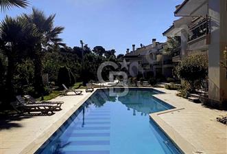 FETHİYE YANIKLARDA OASİS SİTESİNDE 3+1 SATILIK DAİRE - 1 - 330362