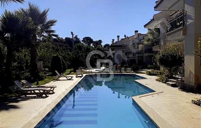 FETHİYE YANIKLARDA OASİS SİTESİNDE 3+1 SATILIK DAİRE