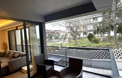 ÜSKÜDAR BARBAROS MAH. ARAKATTA 3+1 SIFIR SATILIK Daire