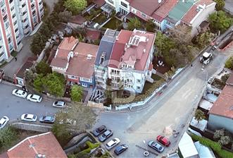 ÜSKÜDAR BARBAROS MAH. 5 KATLI SIFIR SATILIK MÜSTAKİL EV  - 3 - 330383