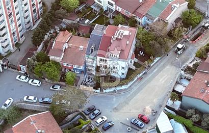 ÜSKÜDAR BARBAROS MAH. 5 KATLI SIFIR SATILIK MÜSTAKİL EV 
