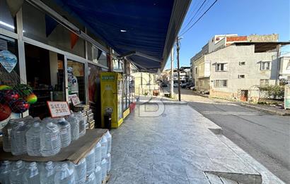 İZMİR BAYRAKLI GÜMÜŞPALA'DA DEVREN KİRALIK MARKET