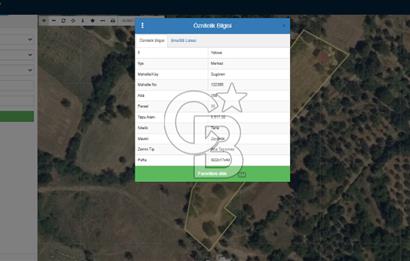 YALOVA MERKEZ SUGÖREN'DE SATILIK GENİŞ TARLA VE RESMİ KONUT