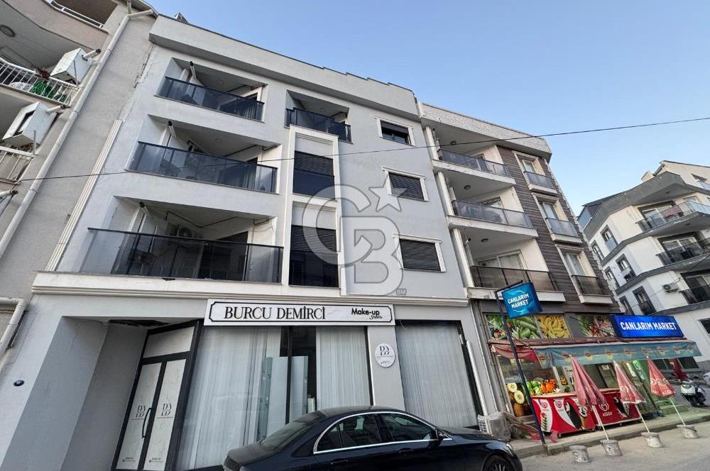 ÇİĞLİ ARŞ.HST. TRAMVAY YAKINI, YENİ BİNA GENİŞ SATILIK 1+1 DAİRE