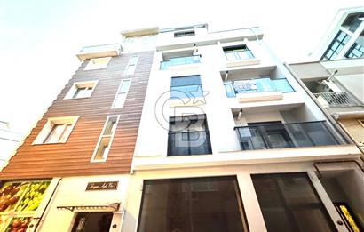 ÇİĞLİ ARŞ.HST. TRAMVAY YAKINI, YENİ BİNA GENİŞ SATILIK 1+1 DAİRE