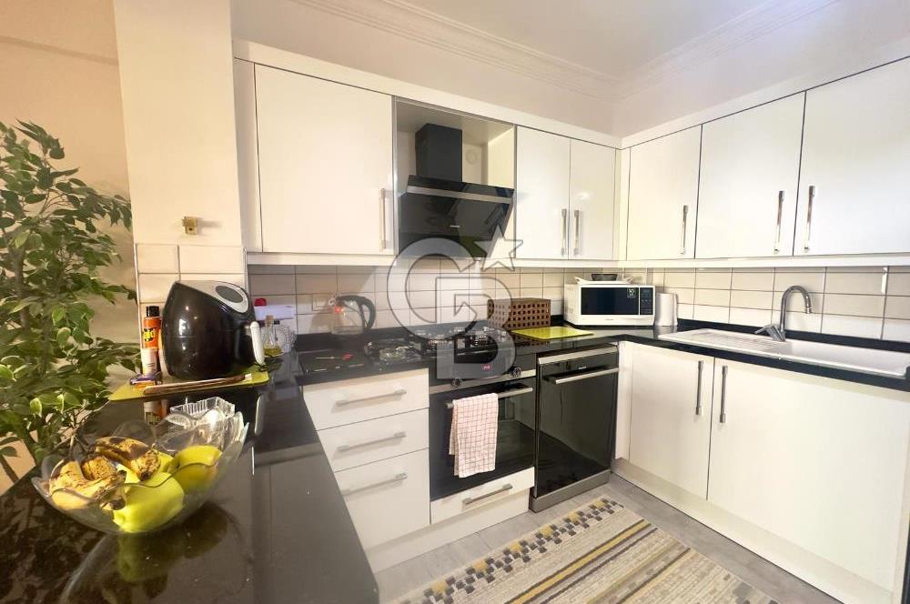 SATILIK AKBÜK DENİZ MANZARALI EŞYALI VİLLA