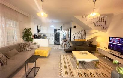 SATILIK AKBÜK DENİZ MANZARALI EŞYALI VİLLA