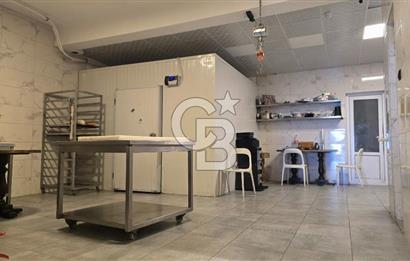 ÇANAKKALE GÜZELYALI'DA BOĞAZ MANZARALI SATILIK İŞYERİ