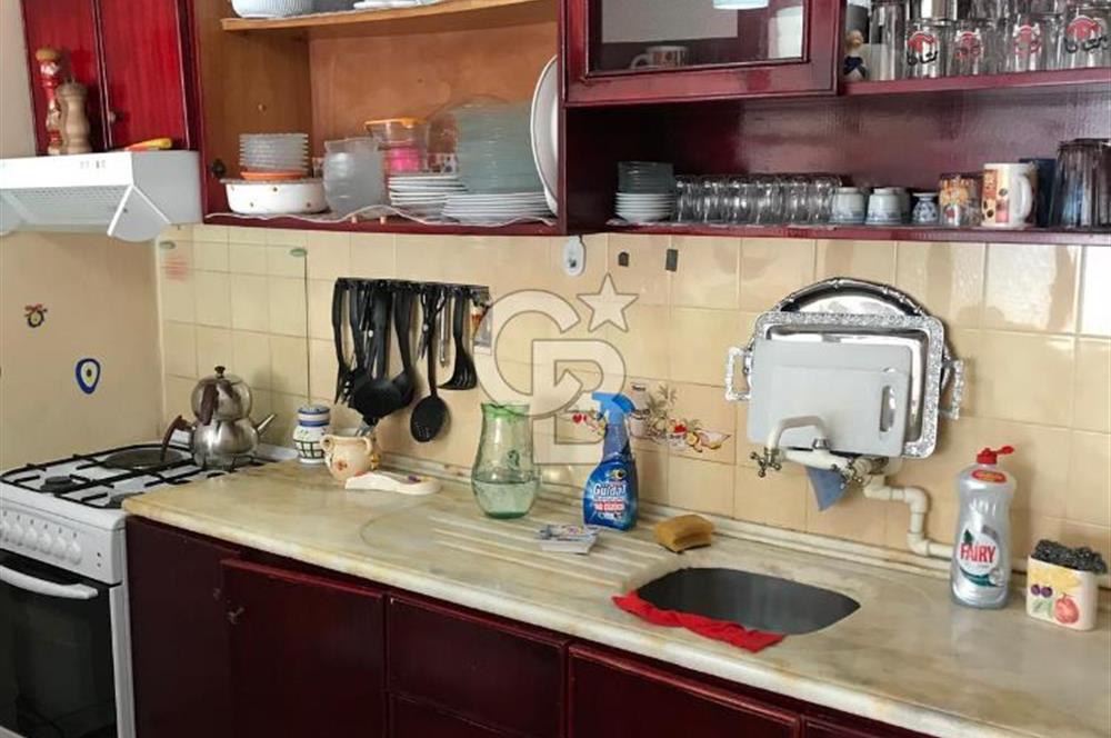 ÇINARCIK ta EŞYALI (2+1) SATILIK DAİRE