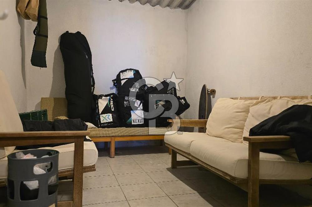 ÇANAKKALE GÜZELYALI'DA BOĞAZ MANZARALI SATILIK İŞYERİ