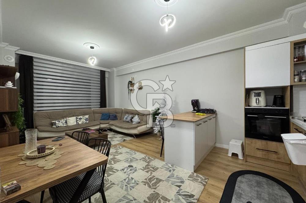 ÇİĞLİ ARŞ.HST. TRAMVAY YAKINI, YENİ BİNA GENİŞ SATILIK 1+1 DAİRE