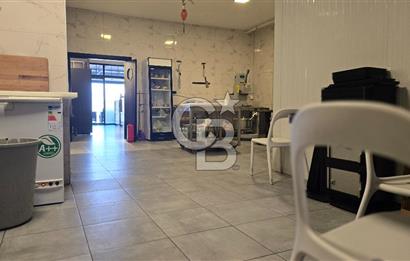 ÇANAKKALE GÜZELYALI'DA BOĞAZ MANZARALI SATILIK İŞYERİ