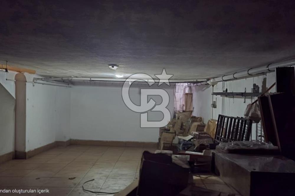 ÇANAKKALE GÜZELYALI'DA BOĞAZ MANZARALI SATILIK İŞYERİ