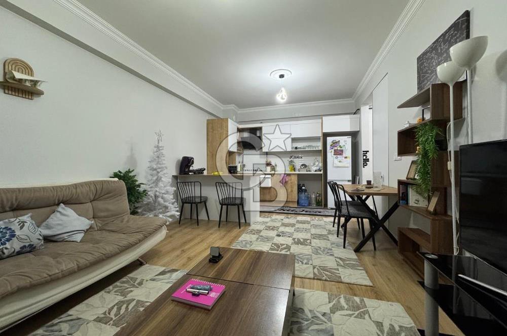 ÇİĞLİ ARŞ.HST. TRAMVAY YAKINI, YENİ BİNA GENİŞ SATILIK 1+1 DAİRE