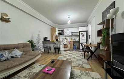 ÇİĞLİ ARŞ.HST. TRAMVAY YAKINI, YENİ BİNA GENİŞ SATILIK 1+1 DAİRE