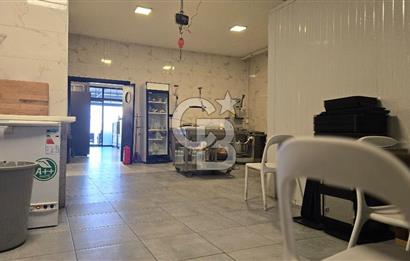 ÇANAKKALE GÜZELYALI'DA BOĞAZ MANZARALI SATILIK İŞYERİ