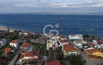 ÇANAKKALE GÜZELYALI'DA BOĞAZ MANZARALI SATILIK İŞYERİ