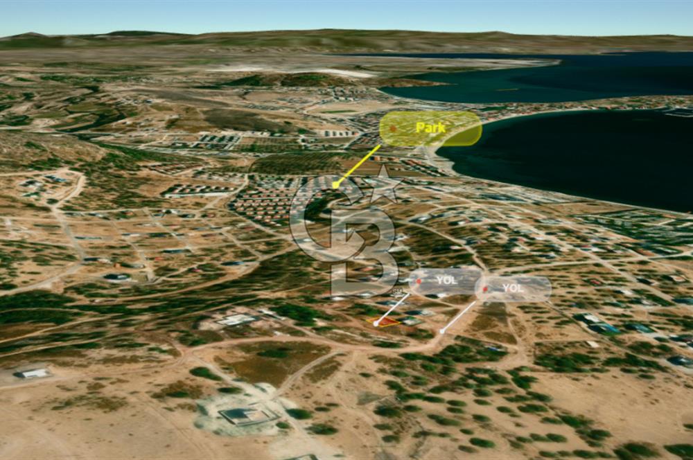 Egenin İncisi Çandarlı da Havuzlu Projeli Araç ve Ev Takaslı