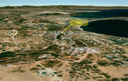Egenin İncisi Çandarlı da Havuzlu Projeli Araç ve Ev Takaslı
