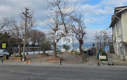 ÇANAKKALE GÜZELYALI'DA BOĞAZ MANZARALI SATILIK İŞYERİ