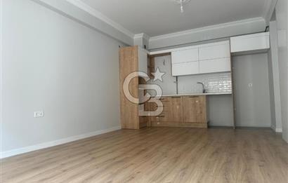 ÇİĞLİ ARŞ.HST. TRAMVAY YAKINI, YENİ BİNA GENİŞ SATILIK 1+1 DAİRE