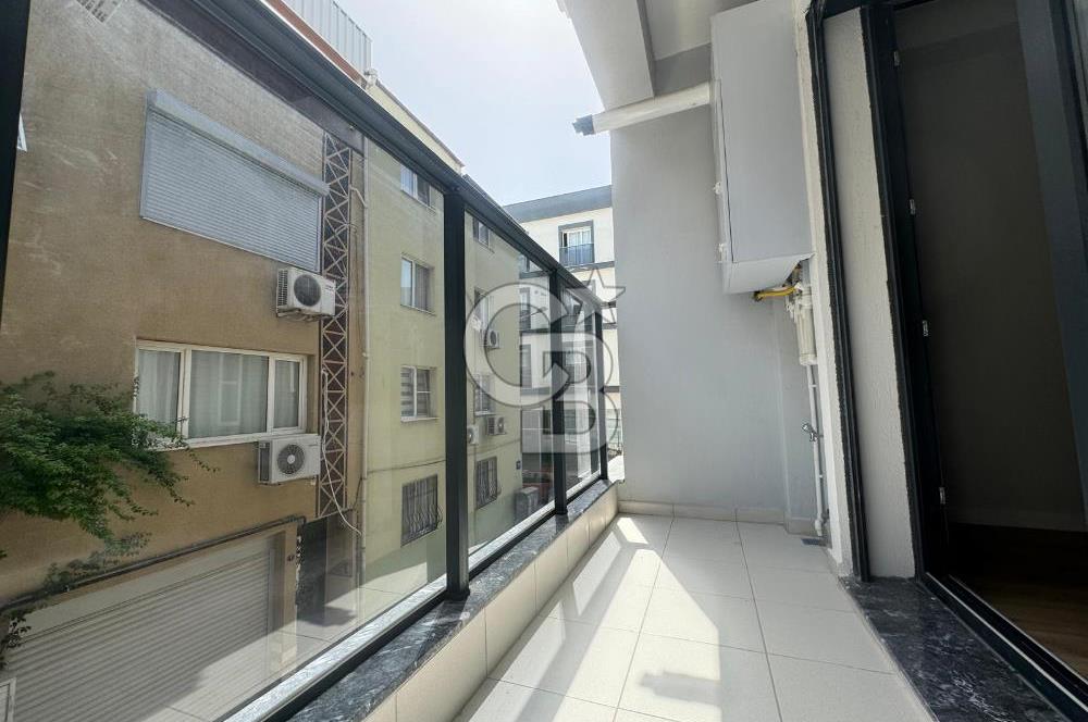 ÇİĞLİ ARŞ.HST. TRAMVAY YAKINI, YENİ BİNA GENİŞ SATILIK 1+1 DAİRE