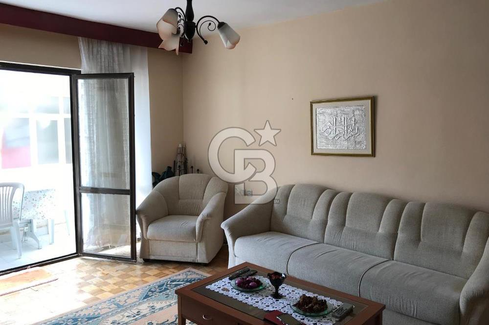 ÇINARCIK ta EŞYALI (2+1) SATILIK DAİRE