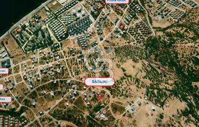 Egenin İncisi Çandarlı da Havuzlu Projeli Araç ve Ev Takaslı