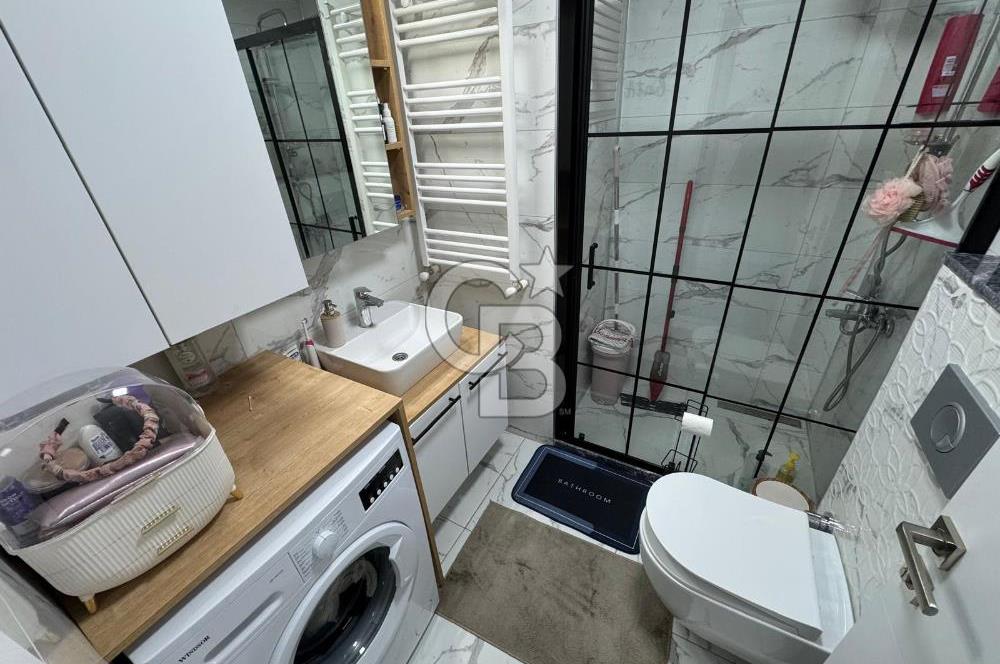 ÇİĞLİ ARŞ.HST. TRAMVAY YAKINI, YENİ BİNA GENİŞ SATILIK 1+1 DAİRE