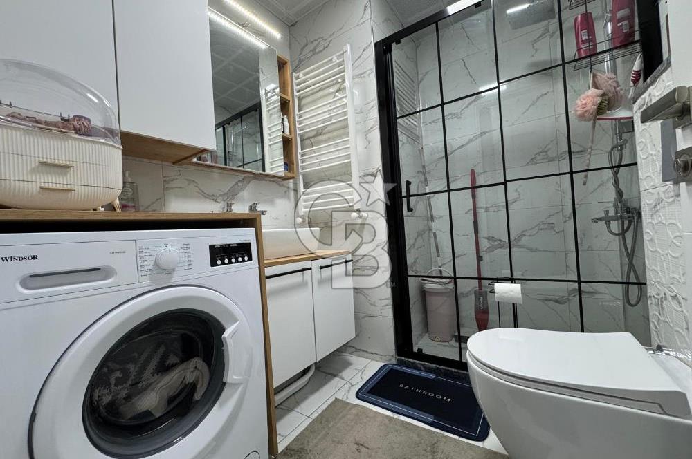 ÇİĞLİ ARŞ.HST. TRAMVAY YAKINI, YENİ BİNA GENİŞ SATILIK 1+1 DAİRE