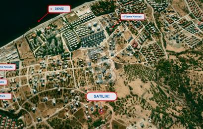 Egenin İncisi Çandarlı da Havuzlu Projeli Araç ve Ev Takaslı