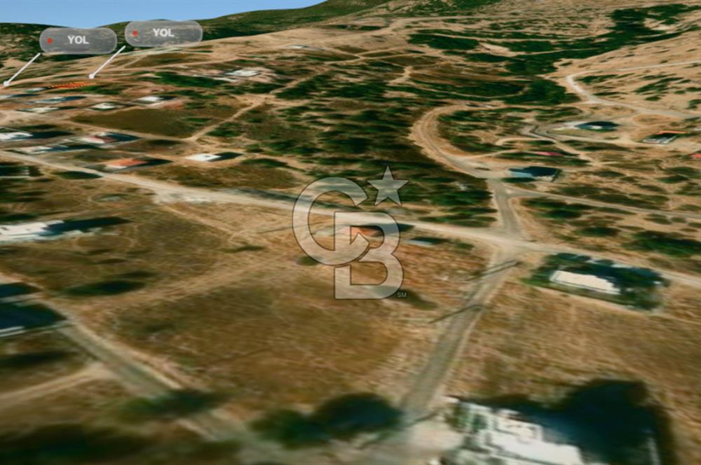 Egenin İncisi Çandarlı da Havuzlu Projeli Araç ve Ev Takaslı