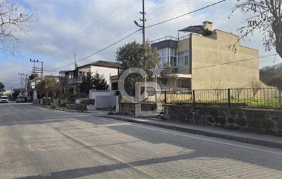 ÇANAKKALE GÜZELYALI'DA BOĞAZ MANZARALI SATILIK İŞYERİ