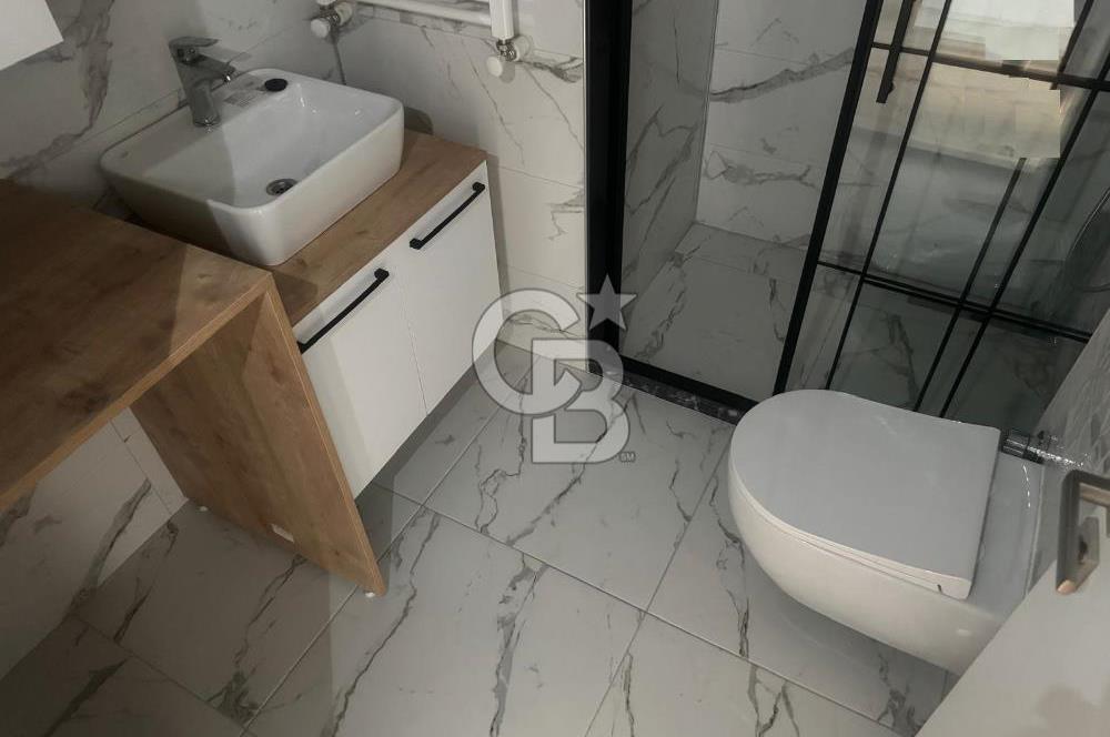 ÇİĞLİ ARŞ.HST. TRAMVAY YAKINI, YENİ BİNA GENİŞ SATILIK 1+1 DAİRE