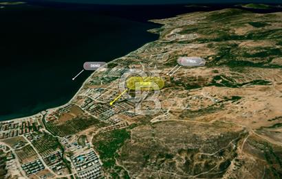 Egenin İncisi Çandarlı da Havuzlu Projeli Araç ve Ev Takaslı