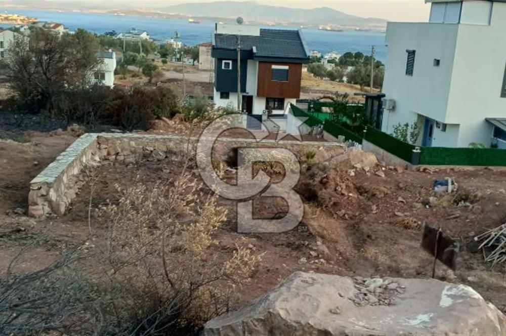 Egenin İncisi Çandarlı da Havuzlu Projeli Araç ve Ev Takaslı