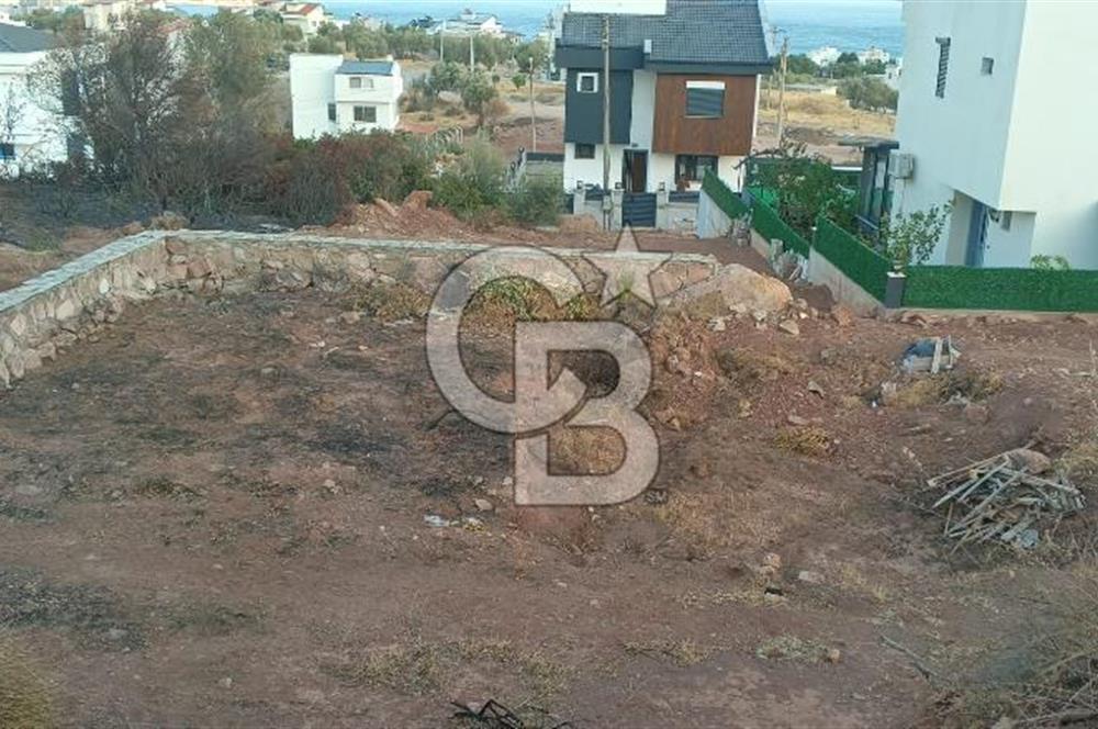 Egenin İncisi Çandarlı da Havuzlu Projeli Araç ve Ev Takaslı